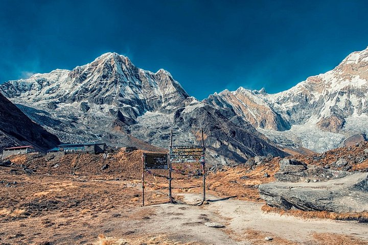 Annapurna Base Camp