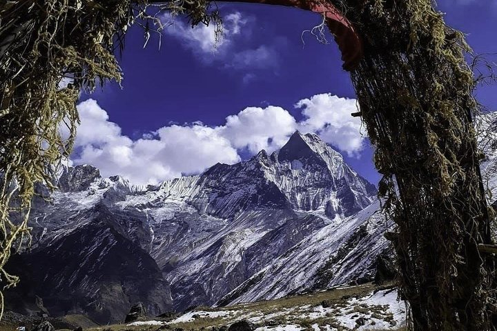 Annapurna Base Camp Trek - Photo 1 of 5