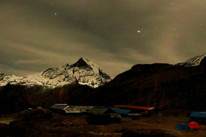 Annapurna Base Camp Trek - Photo 1 of 5