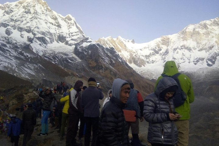 Annapurna Base Camp