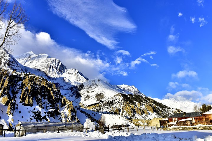 Annapurna Circuit Short Trek - Photo 1 of 15