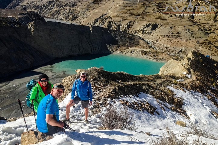 Annapurna Circuit Trek - Photo 1 of 6