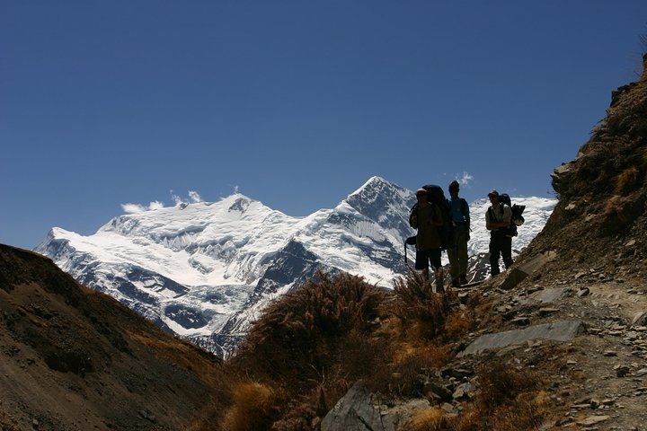 Annapurna Circuit Trek - Photo 1 of 7