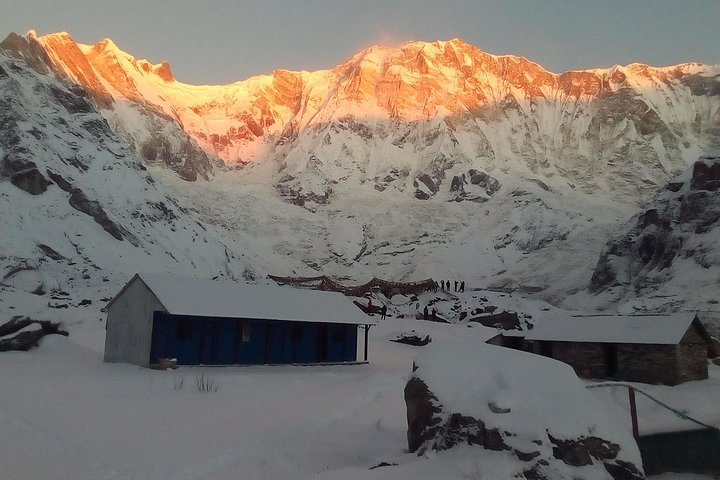 Annapurna Ghandruk village Trek - Photo 1 of 6