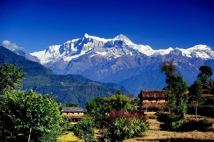 annapurna panaroma trek