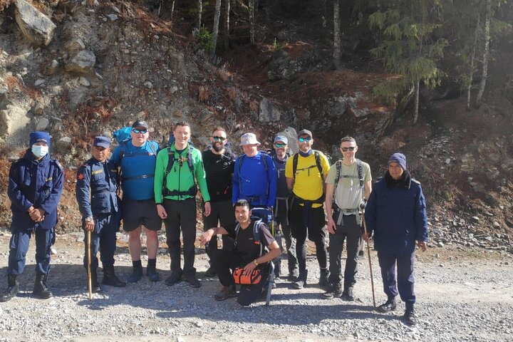 Annapurna Luxury Circuit Trek - Photo 1 of 6