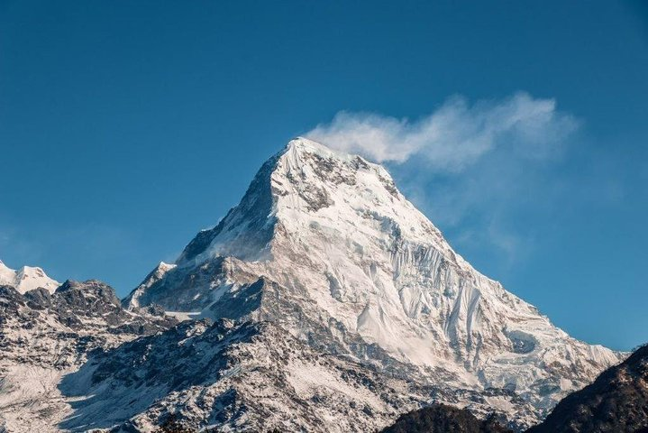 Annapurna panorama Trek. - Photo 1 of 3