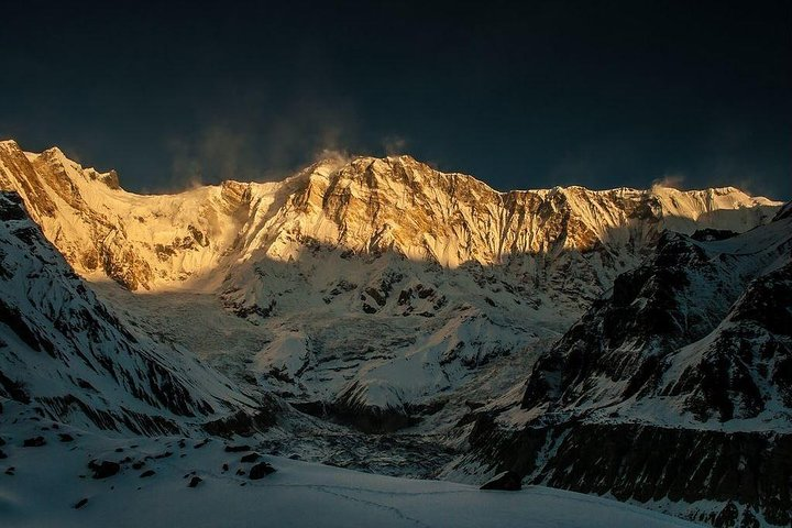 Annapurna Sanctuary Trek - Photo 1 of 4