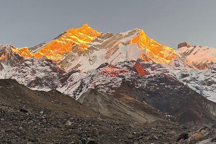 Annapurna View Trek 
