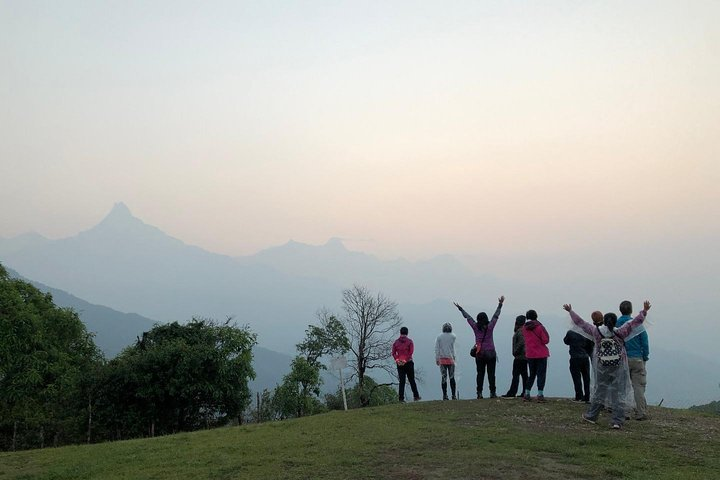 7-Day Kathmandu, Pokhara Tour with Hike to Australian Camp - Photo 1 of 10
