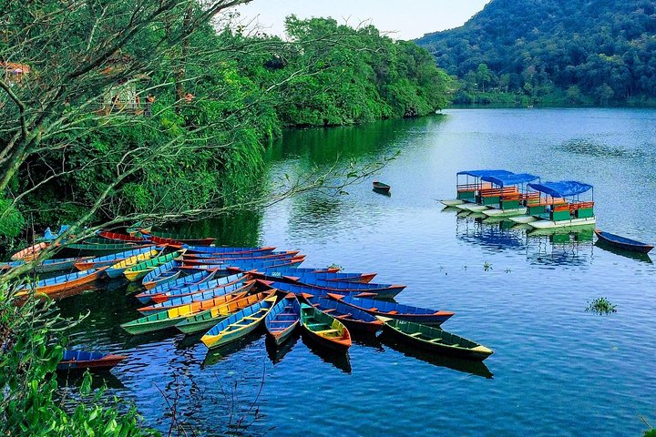 Phewa Lake