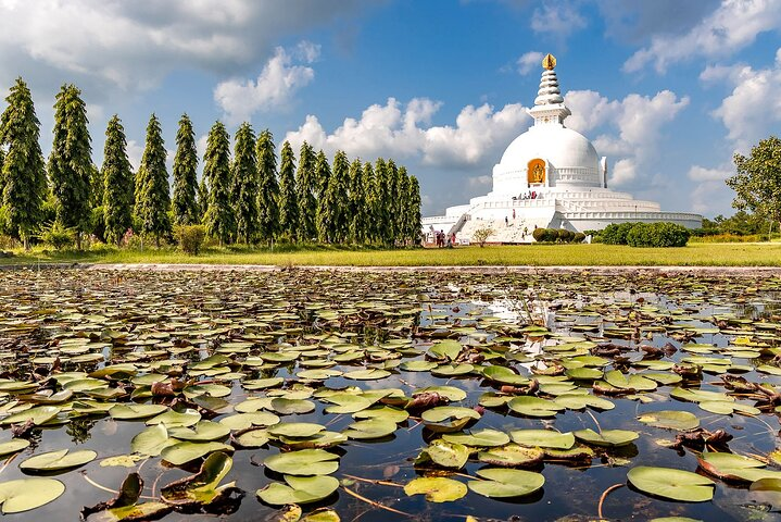 World Peace Pagoda Lumbini