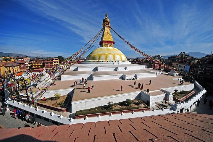 Best of Nepal (Kathmandu and Nagarkot) Tour Package - 4 Days  - Photo 1 of 18