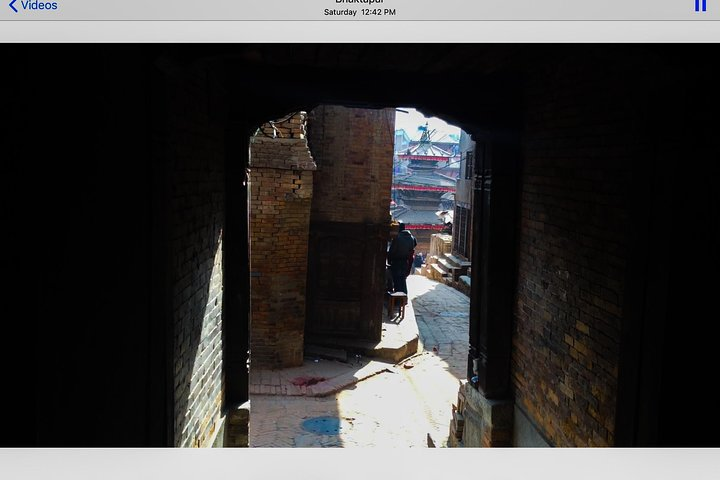 secret exits to Heritage squares
