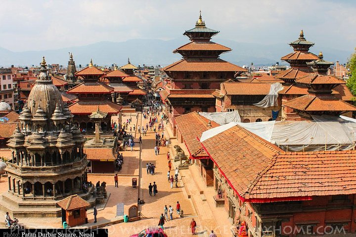 Bhaktapur darbar, Patan Darbar square & Changu Narayan in 1 day - Photo 1 of 10