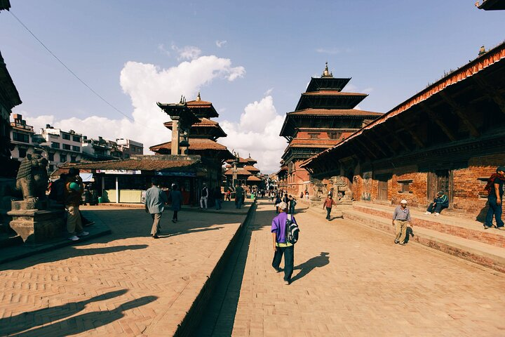 Bhaktapur Sightseeing & Dhulikhel, Namo Buddha, Panauti Tour  - Photo 1 of 7