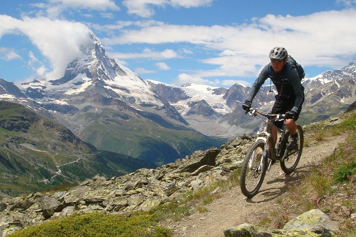 Biking Tour Around Kathmandu