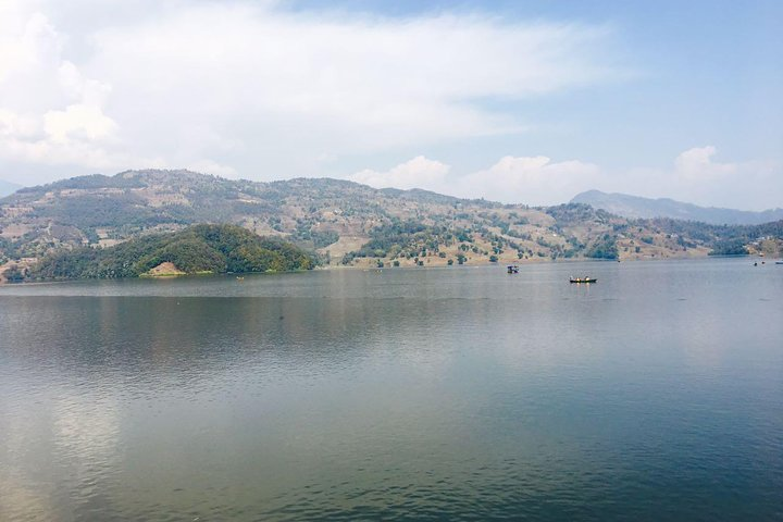 Amazing Natural Begnas Lake View