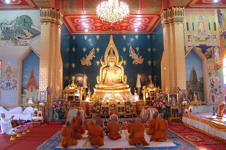 Buddhist Pilgrimage Tour - Photo 1 of 2