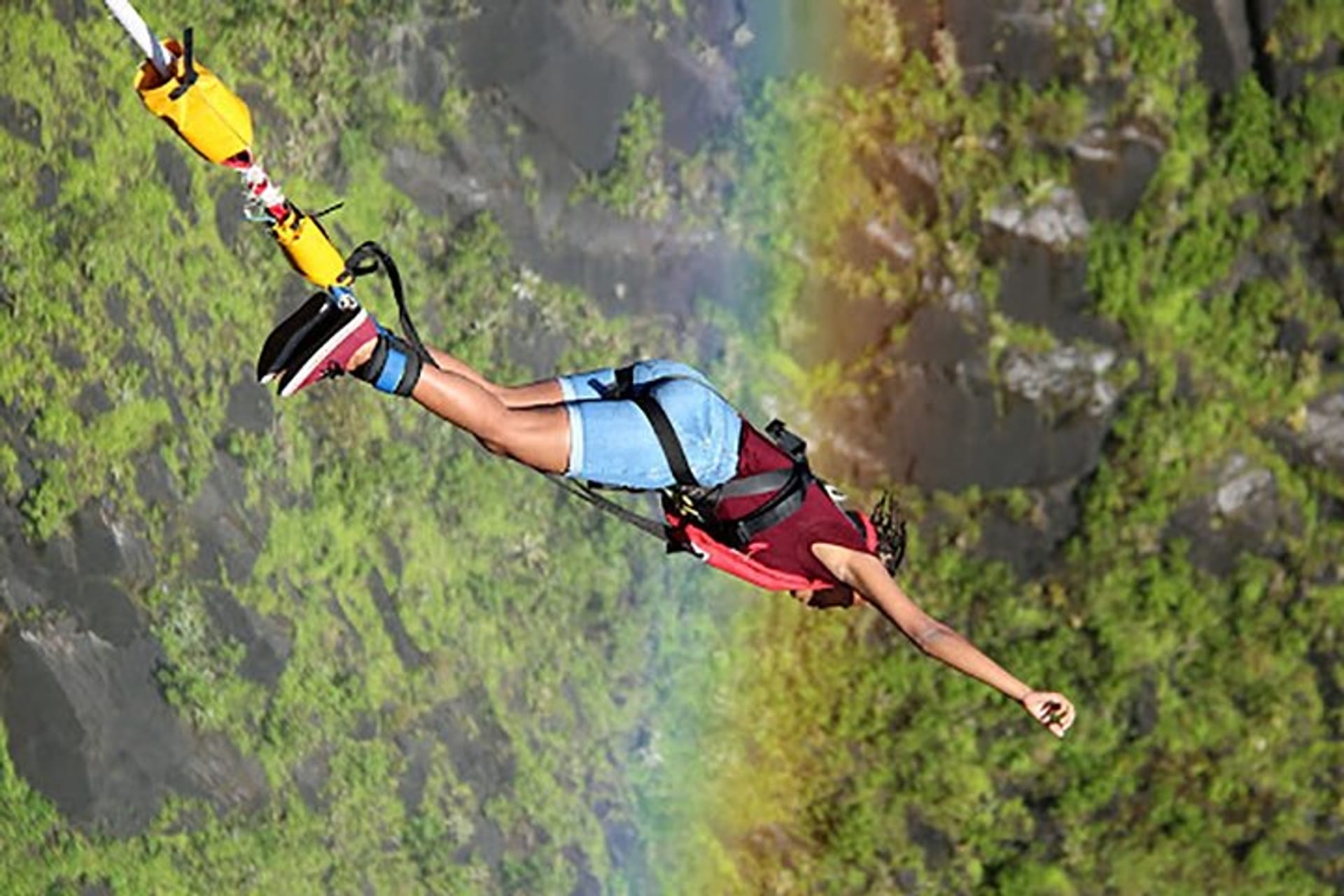 カトマンズ の Bungee Jumping in Nepal - Day Tour | Pelago