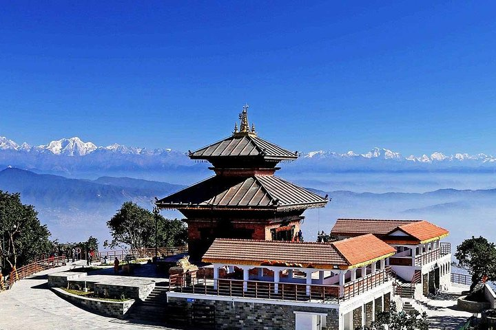Chandragiri : Majestic Hilltop & Cable Car Views with Lunch - Photo 1 of 10