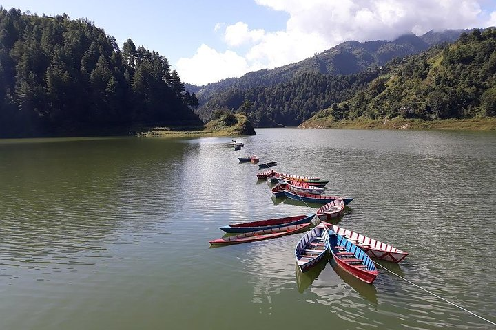 Chitlang Short Trekking and Boating from Kathmandu - Photo 1 of 11