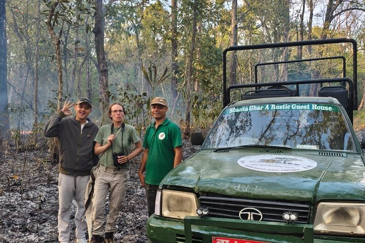 Chitwan National Park PVT. Jeep Safari untouched Side from Madi - Photo 1 of 25