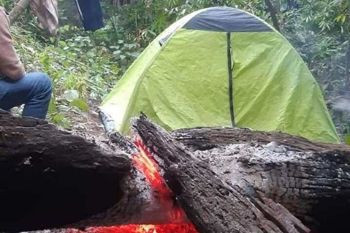 Chitwan National Park Safe CampFire Night Stay From Madi Side - Photo 1 of 7