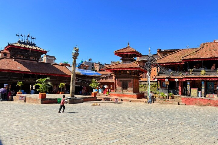 Bhaktapur City