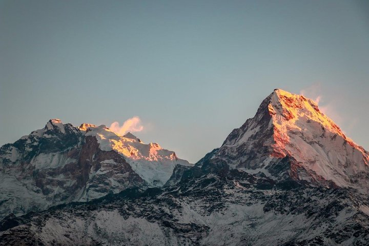 Classic Annapurna Sanctuary Trek (The old town route) - Photo 1 of 4
