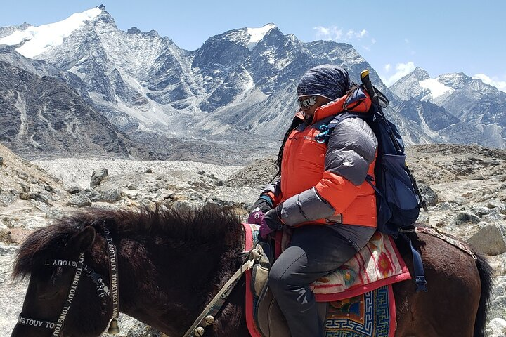 Conquer the Majestic Ama Dablam Base Camp: A Trekker's Paradise - Photo 1 of 5