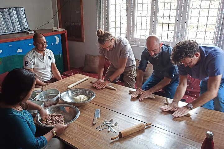 Women Empowerment Project(Nepali cooking class & jewelry workshop - Photo 1 of 11