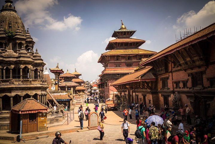 Cultural tour in Kathmandu - Photo 1 of 7