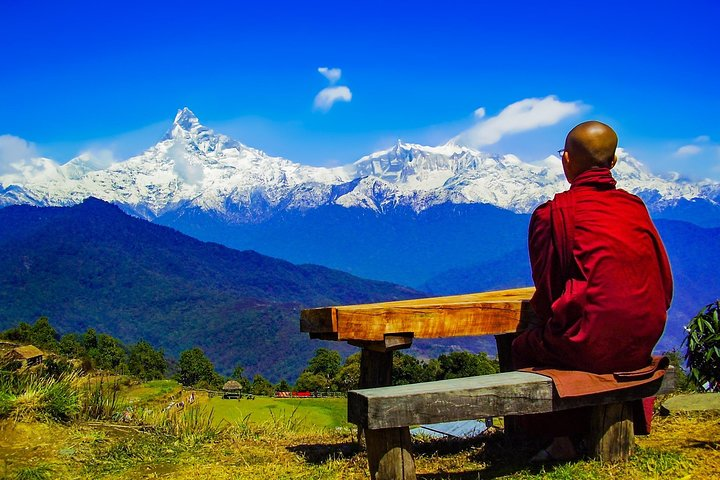 Cultural, wildlife and adventurous Nepal: Kathmandu, Pokhara and Chitwan Tour - Photo 1 of 25