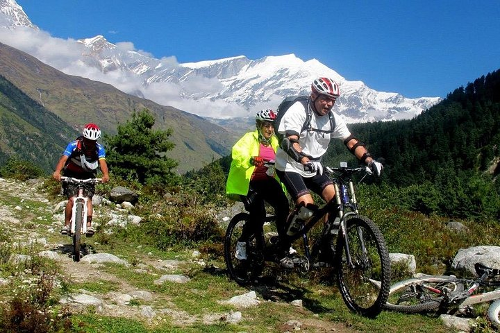 Cycling Tour in Kathmandu - Day Tour - Photo 1 of 8