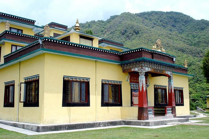 Nagi gompa Monastery