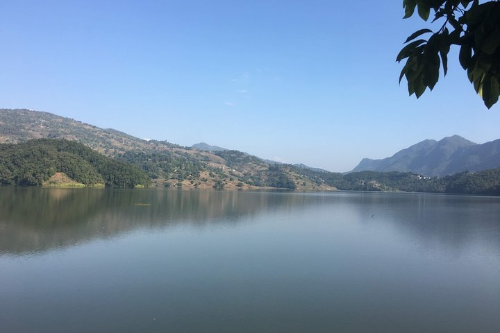 Begnas lake 