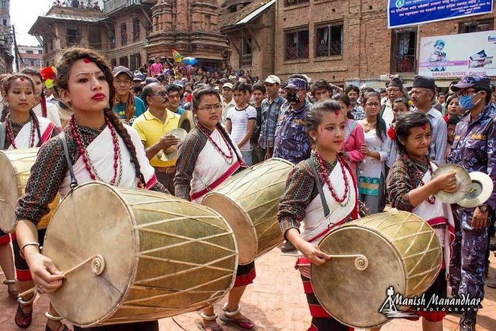 Festival in Kritipur