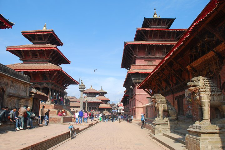 Patan Durbar Square 