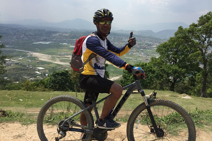 Day Trip - Kathmandu Cycling Tour - Mountain Bike - Photo 1 of 6