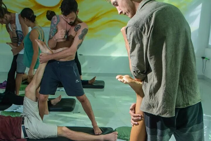  7 Days Thai Yoga Massage Training and Retreat in Begnas Nepal  - Photo 1 of 4