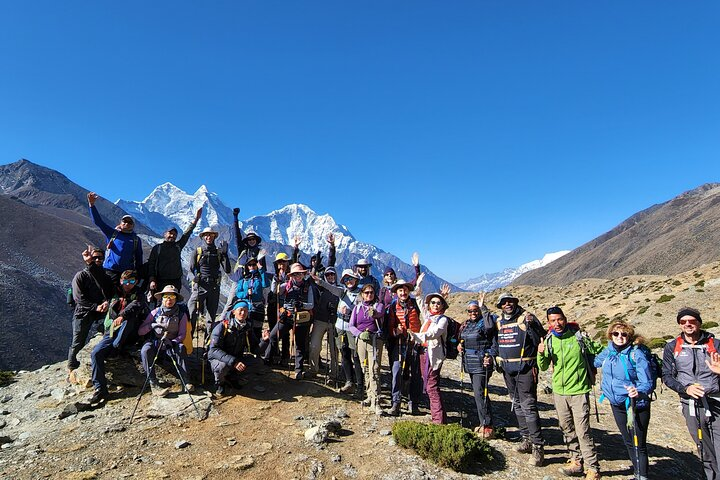 Gokyo Lakes Trek - Photo 1 of 5