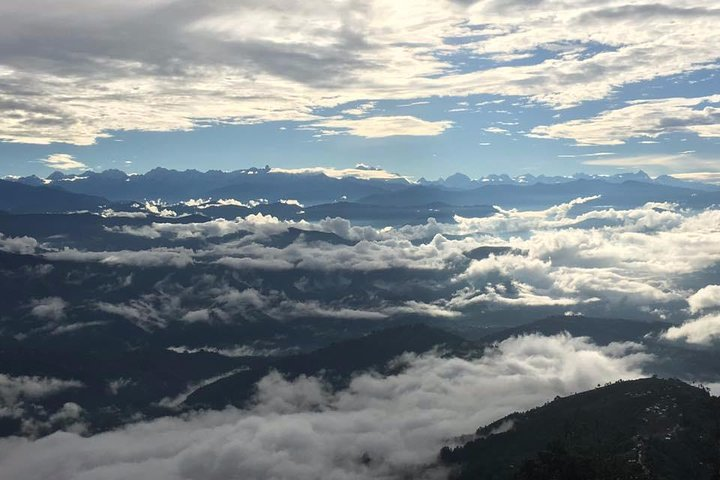 View from Nagarkot
