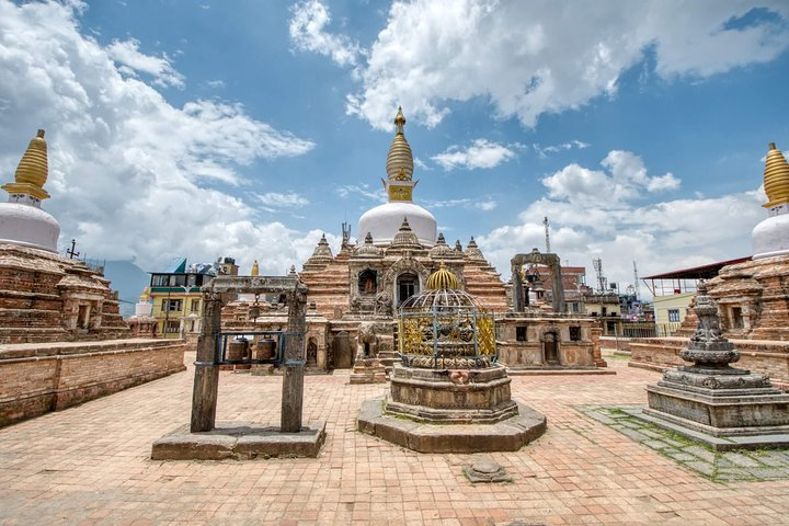 Escorted Full Day Pharping, Dakshinkali and Kirtipur Day Trip with Newari Lunch - Photo 1 of 14