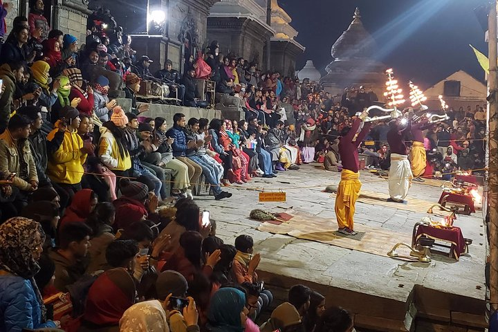 Aarti Event Light Offering