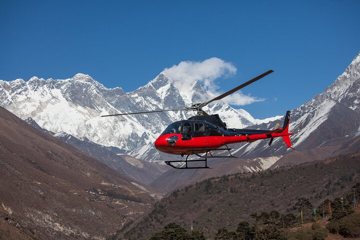 Everest Base Camp Helicopter Tour - Photo 1 of 8