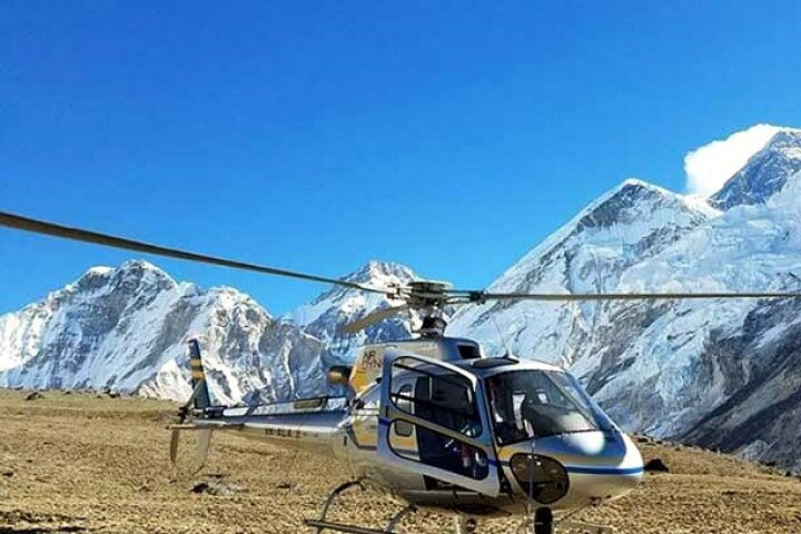 Everest Base Camp Helicopter Tour With Sharing Flight  - Photo 1 of 3