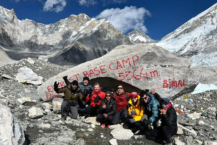 Everest Base Camp Trek -12 Days by Expert Sherpa Guide - Photo 1 of 7