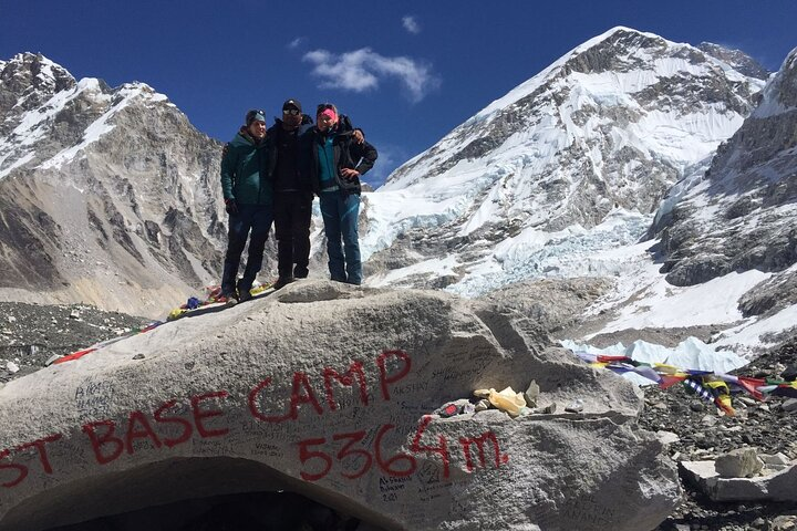 Everest Base Camp Trek with Helicopter Return - 10 Days - Photo 1 of 11