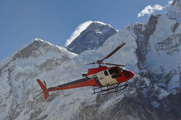 Everest Base Camp Trek with Helicopter Return from Gorakshep to Lukla - Photo 1 of 9